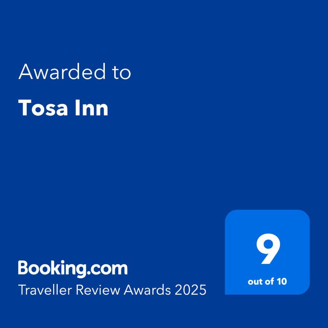 Tosa Inn Miroglio Esterno foto